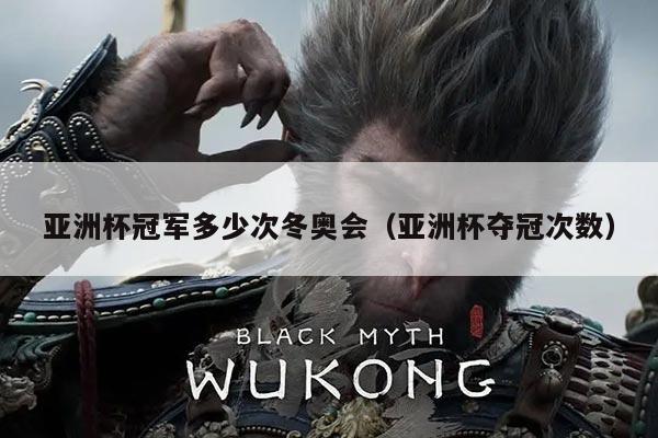 亚洲杯冠军多少次冬奥会(亚洲杯夺冠次数)